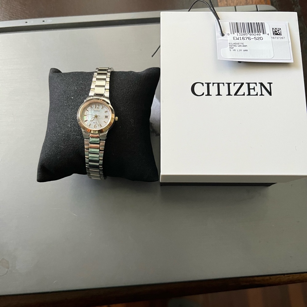 Ladies Citizen Watch.